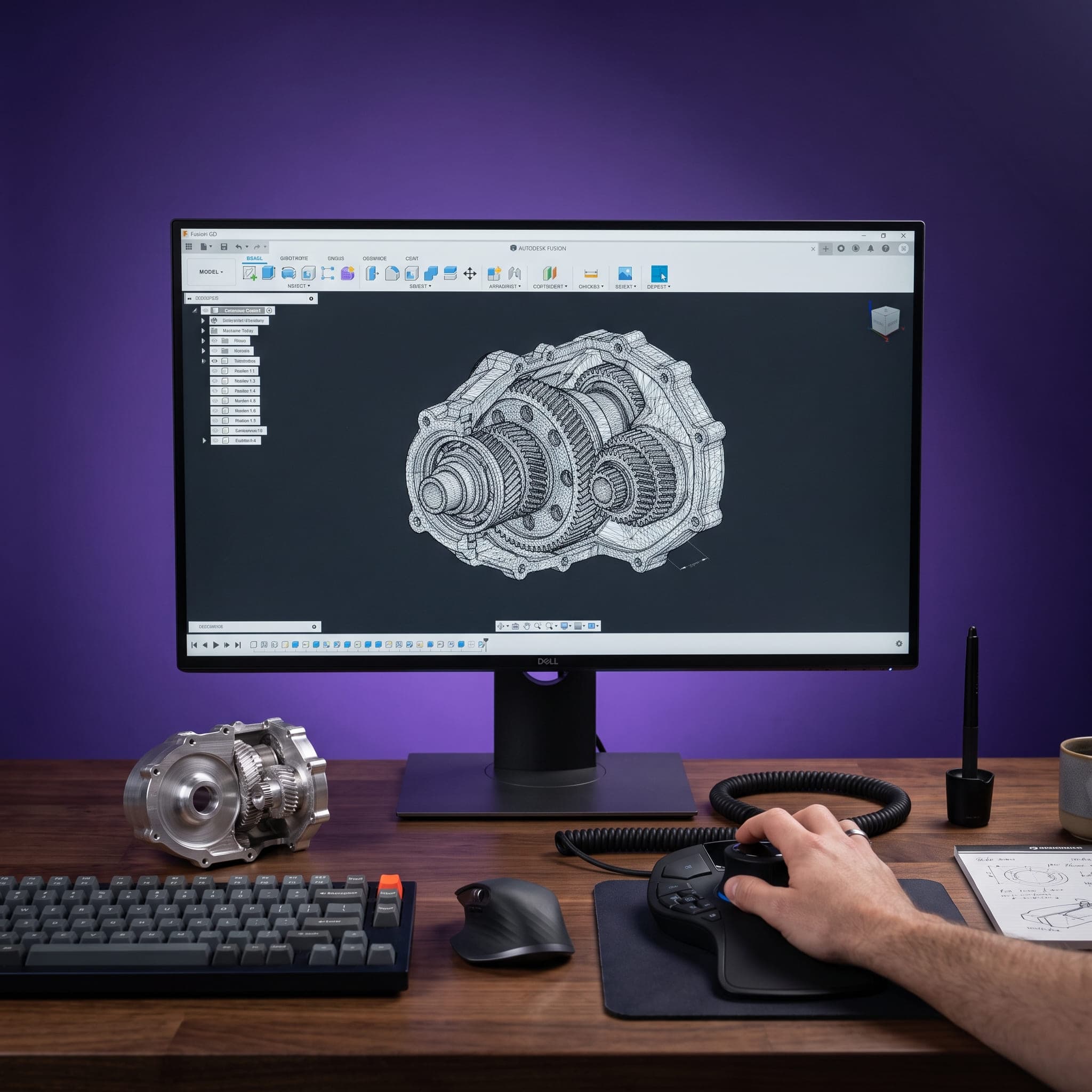 Projektowanie 3D zamosc - Wiaterium